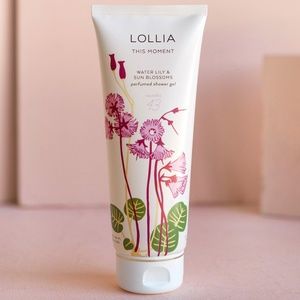 Lollia This Moment Perfumed Shower Gel